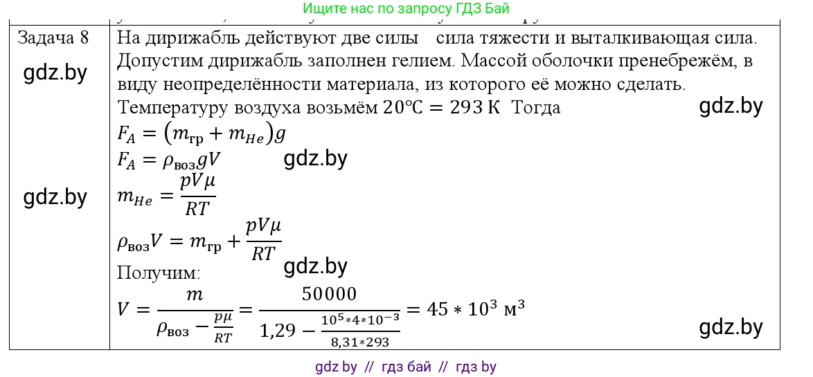 Физика, 9 класс Учебник, авторы: Исаченкова Лариса Артёмовна, Сокольский Анатолий Алексеевич, Захаревич Екатерина Васильевна, издательство Народная асвета, Минск, 2019, страница 146, номер 8, Решение 1