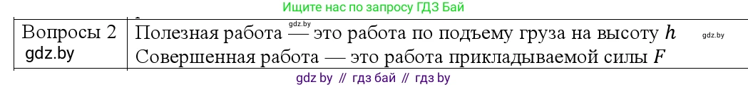 Физика, 9 класс Учебник, авторы: Исаченкова Лариса Артёмовна, Сокольский Анатолий Алексеевич, Захаревич Екатерина Васильевна, издательство Народная асвета, Минск, 2019, страница 132, номер 2, Решение 1