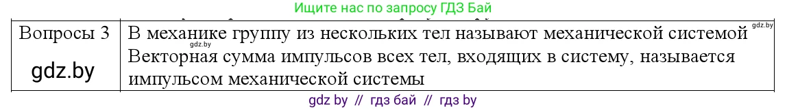 Физика, 9 класс Учебник, авторы: Исаченкова Лариса Артёмовна, Сокольский Анатолий Алексеевич, Захаревич Екатерина Васильевна, издательство Народная асвета, Минск, 2019, страница 152, номер 3, Решение 1