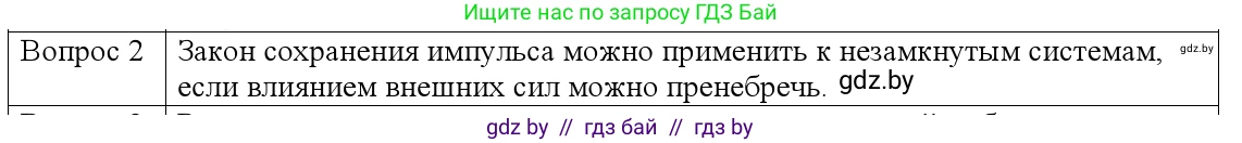Физика, 9 класс Учебник, авторы: Исаченкова Лариса Артёмовна, Сокольский Анатолий Алексеевич, Захаревич Екатерина Васильевна, издательство Народная асвета, Минск, 2019, страница 157, номер 2, Решение 1