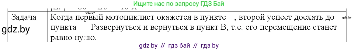 Физика, 9 класс Учебник, авторы: Исаченкова Лариса Артёмовна, Сокольский Анатолий Алексеевич, Захаревич Екатерина Васильевна, издательство Народная асвета, Минск, 2019, страница 23, номер 8, Решение 1