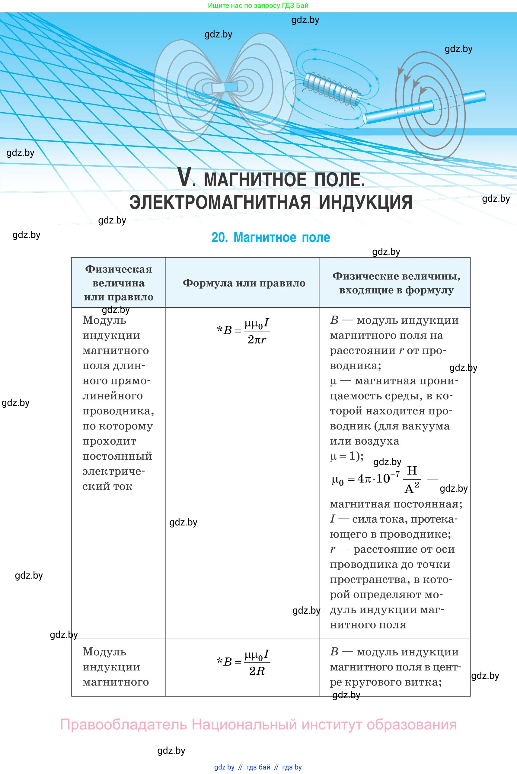 Физика, 10 класс Сборник задач, авторы: Дорофейчик Владимир Владимирович, Белая Ольга Николаевна, издательство Национальный институт образования, Минск, 2022, страница 210
