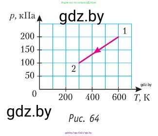 Физика, 10 класс Учебник, авторы: Громыко Елена Владимировна, Зенькович Владимир Иванович, Луцевич Александр Александрович, Слесарь Инесса Эдуардовна, издательство Адукацыя i выхаванне, Минск, 2019, бирюзового цвета, страница 74, номер 4, Условие (продолжение 2)