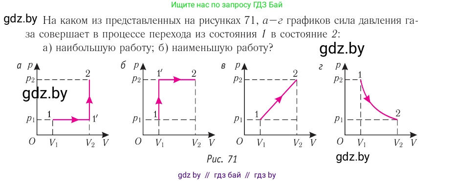 Физика, 10 класс Учебник, авторы: Громыко Елена Владимировна, Зенькович Владимир Иванович, Луцевич Александр Александрович, Слесарь Инесса Эдуардовна, издательство Адукацыя i выхаванне, Минск, 2019, бирюзового цвета, страница 80, номер 2, Условие