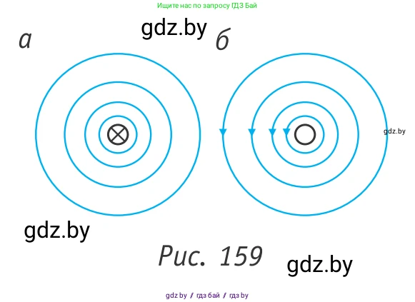 Физика, 10 класс Учебник, авторы: Громыко Елена Владимировна, Зенькович Владимир Иванович, Луцевич Александр Александрович, Слесарь Инесса Эдуардовна, издательство Адукацыя i выхаванне, Минск, 2019, бирюзового цвета, страница 185, номер 1, Условие (продолжение 2)