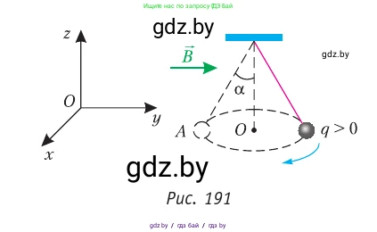 Физика, 10 класс Учебник, авторы: Громыко Елена Владимировна, Зенькович Владимир Иванович, Луцевич Александр Александрович, Слесарь Инесса Эдуардовна, издательство Адукацыя i выхаванне, Минск, 2019, бирюзового цвета, страница 214, номер 4, Условие (продолжение 2)