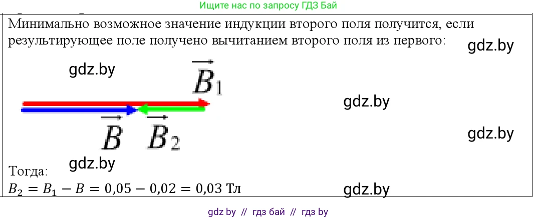 Физика, 10 класс Учебник, авторы: Громыко Елена Владимировна, Зенькович Владимир Иванович, Луцевич Александр Александрович, Слесарь Инесса Эдуардовна, издательство Адукацыя i выхаванне, Минск, 2019, бирюзового цвета, страница 191, номер 7, Решение