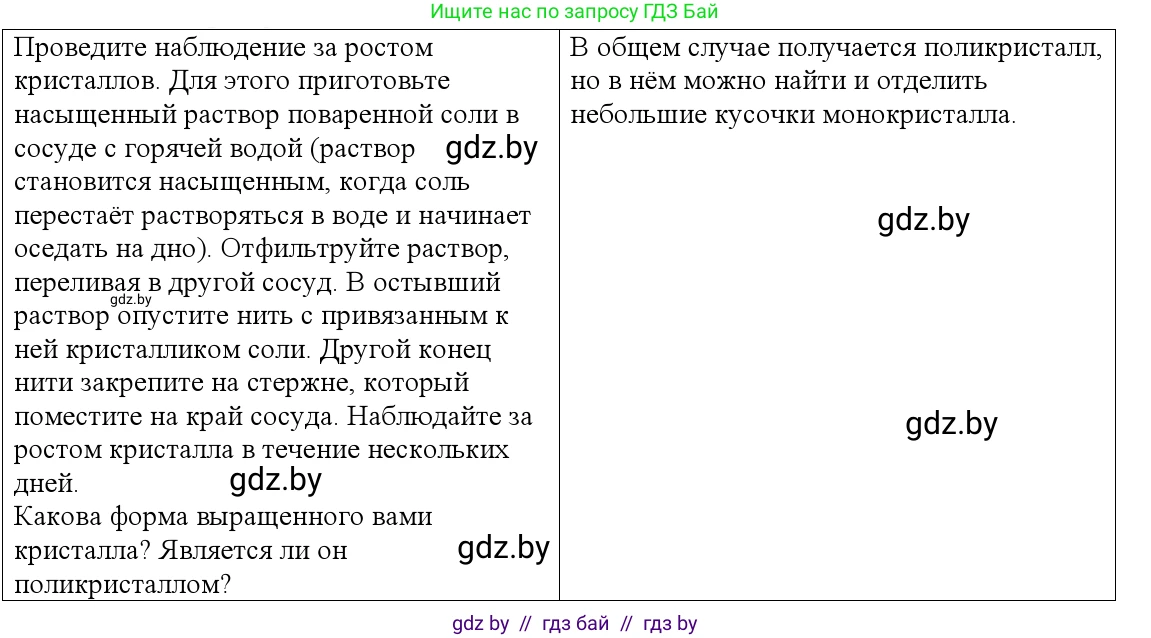 Физика, 10 класс Учебник, авторы: Громыко Елена Владимировна, Зенькович Владимир Иванович, Луцевич Александр Александрович, Слесарь Инесса Эдуардовна, издательство Адукацыя i выхаванне, Минск, 2019, бирюзового цвета, страница 56, номер 1, Решение