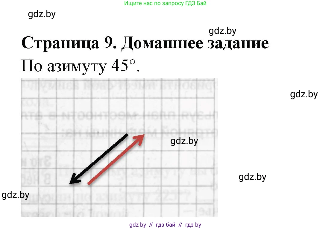 География, 6 класс рабочая тетрадь, авторы: Кольмакова Елена Генадьевна, Пикулик Валентина Владимировна, издательство Аверсэв, Минск, 2022, бирюзового цвета, страница 9, Решение