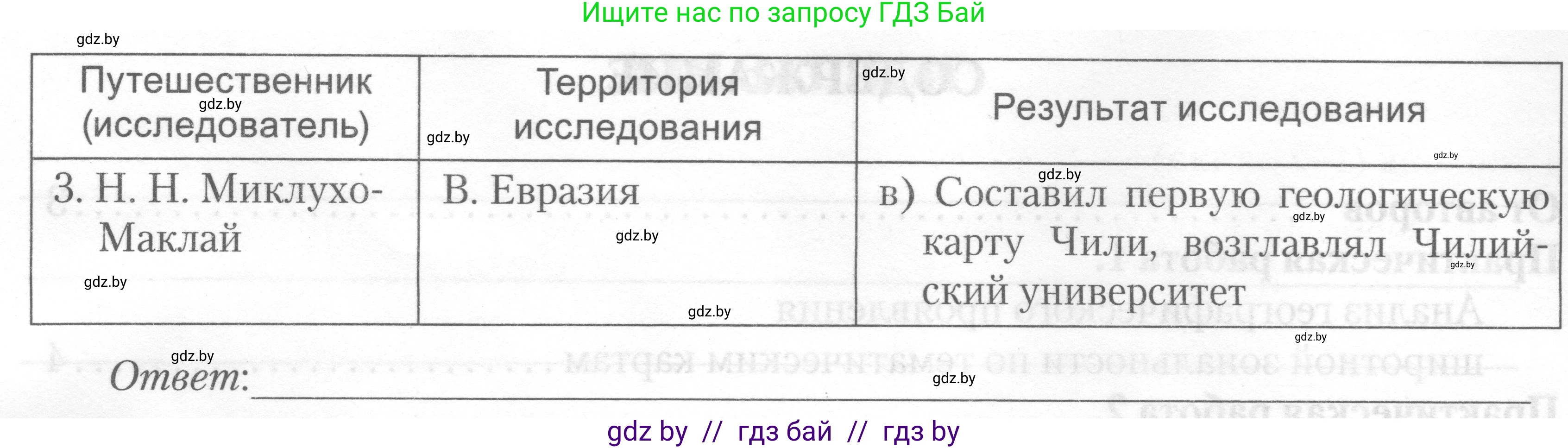 География, 7 класс тетрадь для практических и самостоятельных работ, авторы: Метельский Юрий Михайлович, Чайковская Людмила Ивановна, издательство Сэр-Вит, Минск, 2023, бирюзового цвета, страница 28, номер 4, Условие (продолжение 2)