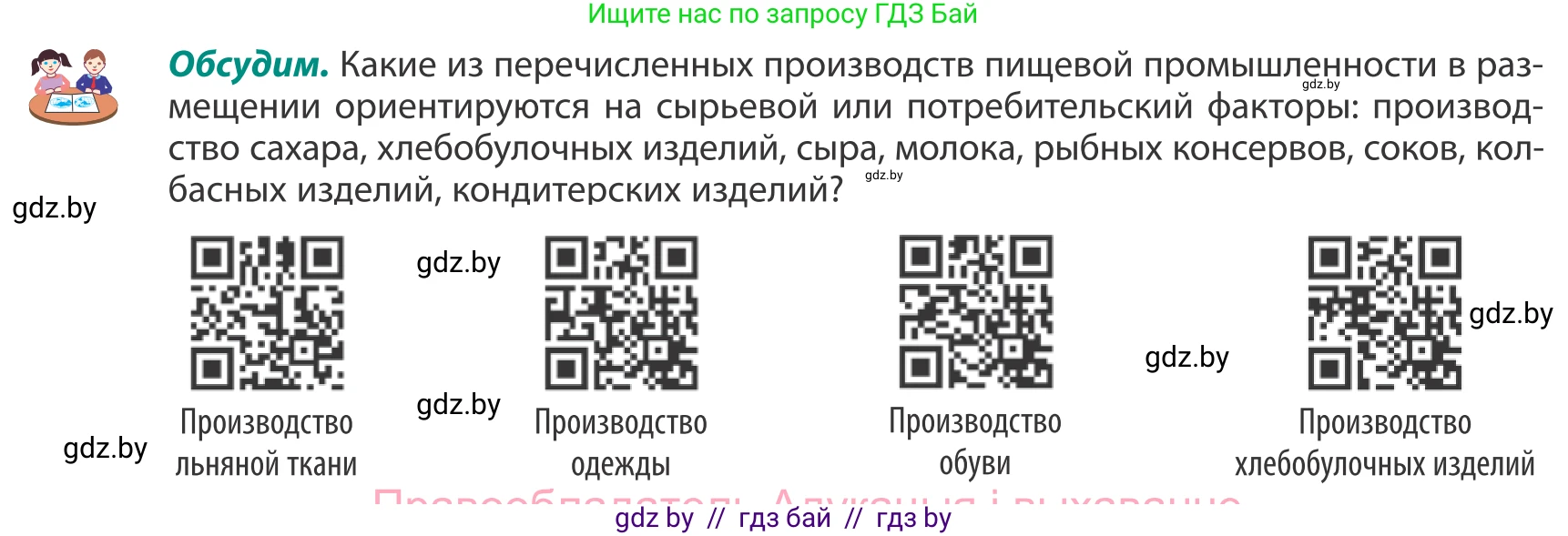 География, 8 класс Учебник, авторы: Лопух Пётр Степанович, Стреха Николай Леонидович, Сарычева Ольга Владимировна, Шандроха Андрей Генадьевич, издательство Адукацыя i выхаванне, Минск, 2019, страница 115, Условие