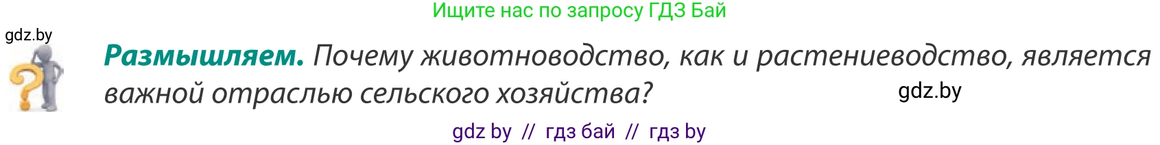 География, 8 класс Учебник, авторы: Лопух Пётр Степанович, Стреха Николай Леонидович, Сарычева Ольга Владимировна, Шандроха Андрей Генадьевич, издательство Адукацыя i выхаванне, Минск, 2019, страница 82, Условие