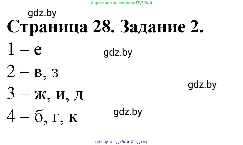 География, 9 класс Тетрадь для практических работ и индивидуальных занятий, авторы: Витченко Александр Николаевич, Антипова Екатерина Анатольевна, Станкевич Наталья Григорьевна, издательство Аверсэв, Минск, 2022, страница 28, номер 2, Решение