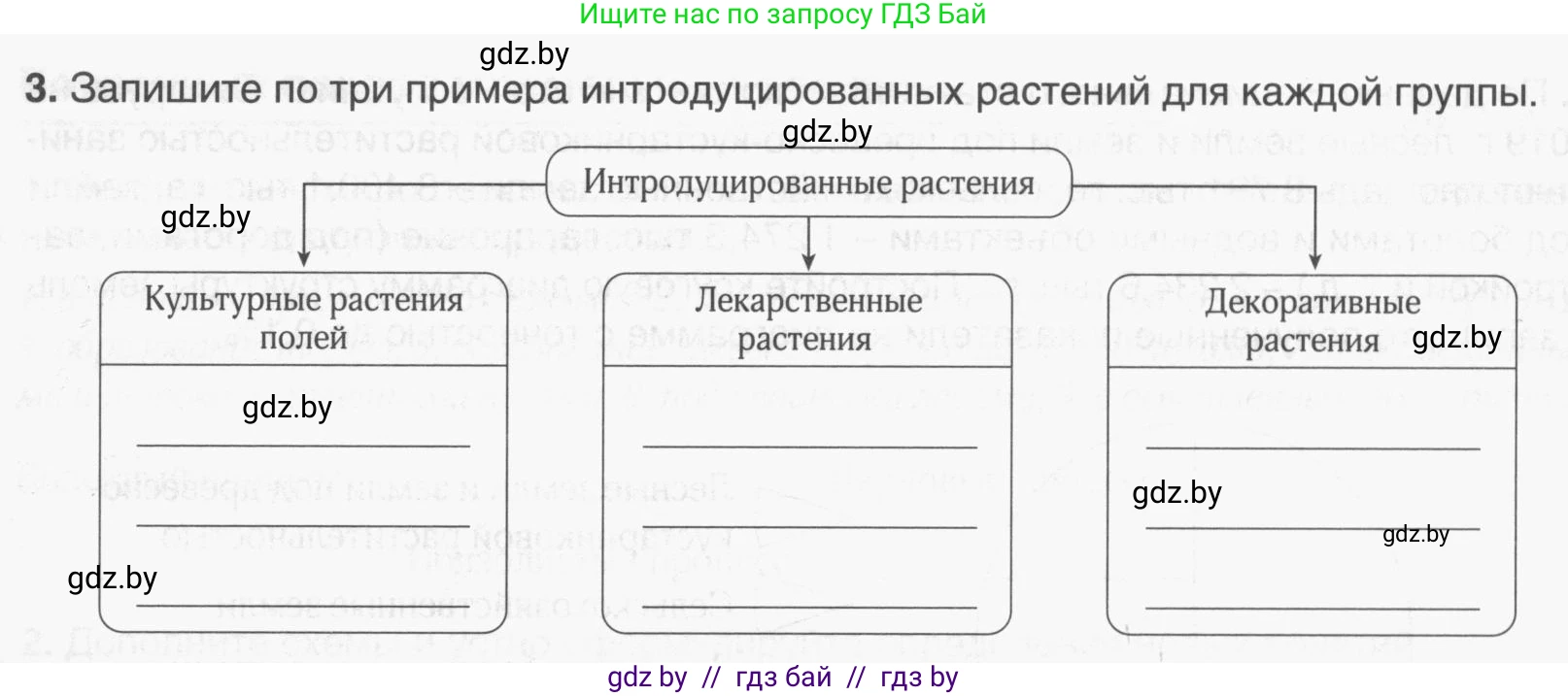 География, 9 класс рабочая тетрадь, авторы: Брилевский Михаил Николаевич, Климович Алеся Владимировна, издательство Белкартография, Минск, 2021, бирюзового цвета, страница 28, номер 3, Условие