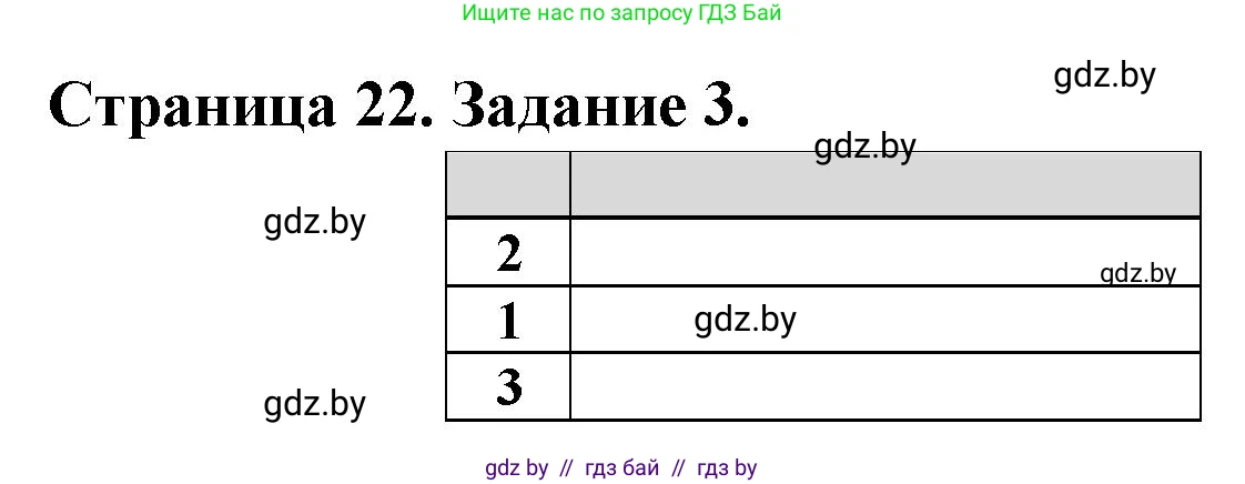 География, 10 класс Тетрадь для практических работ и индивидуальных заданий, авторы: Витченко Александр Николаевич, Антипова Екатерина Анатольевна, Станкевич Наталья Григорьевна, издательство Аверсэв, Минск, 2022, страница 22, номер 3, Решение