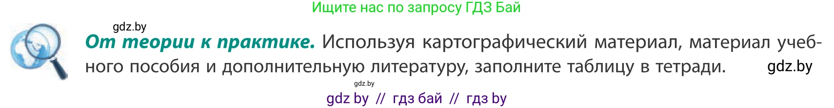 География, 10 класс Учебник, авторы: Антипова Екатерина Анатольевна, Гузова Ольга Николаевна, издательство Адукацыя i выхаванне, Минск, 2019, страница 157, Условие