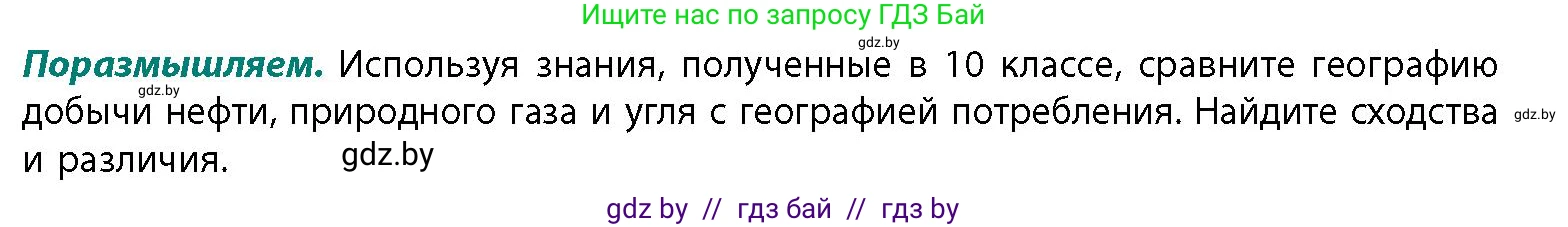 География, 11 класс Учебник, авторы: Витченко Александр Николаевич, Антипова Екатерина Анатольевна, Гузова Ольга Николаевна, издательство Адукацыя i выхаванне, Минск, 2021, страница 172, Условие