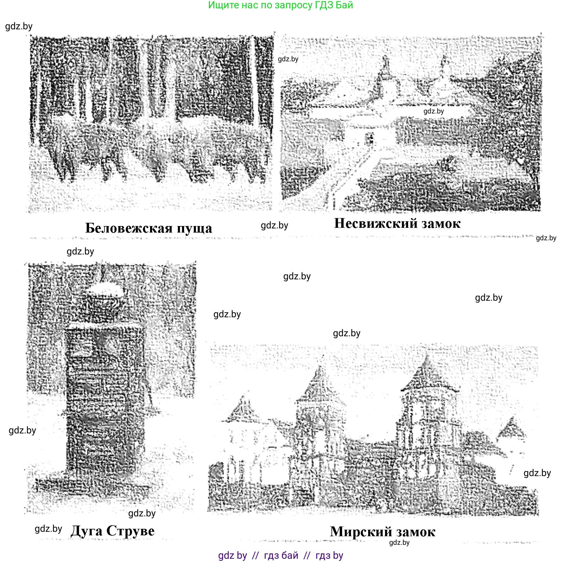 География, 8 класс Тетрадь для практических работ и индивидуальных заданий, авторы: Витченко Александр Николаевич, Антипова Екатерина Анатольевна, Станкевич Наталья Григорьевна, издательство Аверсэв, Минск, 2024, страница 14, номер 14, Решение