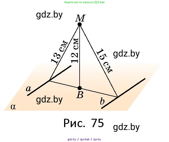 Геометрия, 10 класс Сборник задач, авторы: Латотин Леонид Александрович, Чеботаревский Борис Дмитриевич, издательство Народная асвета, Минск, 2021, страница 30, номер 184, Условие (продолжение 2)