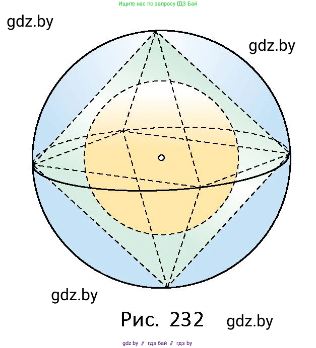Геометрия, 10 класс Сборник задач, авторы: Латотин Леонид Александрович, Чеботаревский Борис Дмитриевич, издательство Народная асвета, Минск, 2021, страница 104, номер 728, Условие (продолжение 2)