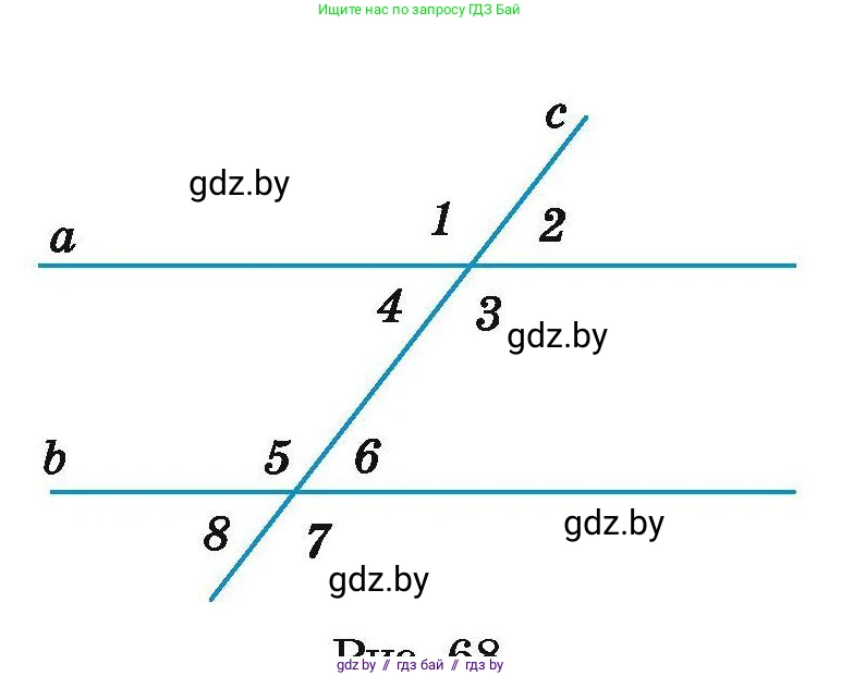 Геометрия, 7-9 класс Сборник задач, авторы: Кононов Сергей Гаврилович, Адамович Тамара Антоновна, Ефимцева Ирина Валерьяновна, Ячейко Таиса Владимировна, издательство Народная асвета, Минск, 2023, страница 36, номер 17.1, Условие (продолжение 2)