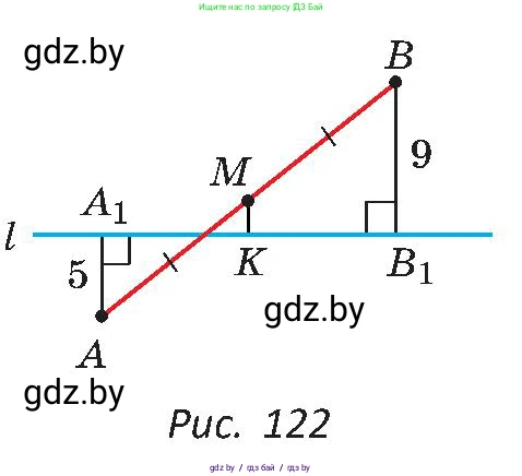 Геометрия, 8 класс Учебник, авторы: Казаков Валерий Владимирович, Казакова Ольга Олеговна, издательство Адукацыя i выхаванне, Минск, 2024, оранжевого цвета, страница 61, номер 136, Условие (продолжение 2)