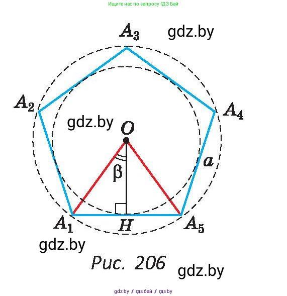 Геометрия, 9 класс Учебник, авторы: Казаков Валерий Владимирович, Казакова Ольга Олеговна, издательство Адукацыя i выхаванне, Минск, 2025, белого цвета, страница 138, номер 260, Условие 2025 (продолжение 2)