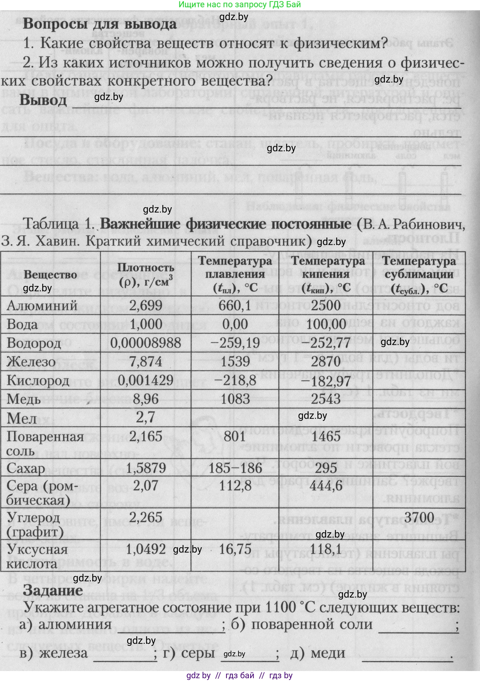 Химия, 7 класс Тетрадь для практических работ, автор: Борушко Ирина Ивановна, издательство Сэр-Вит, Минск, 2022, розового цвета, Часть 2, страница 2, Условие (продолжение 3)