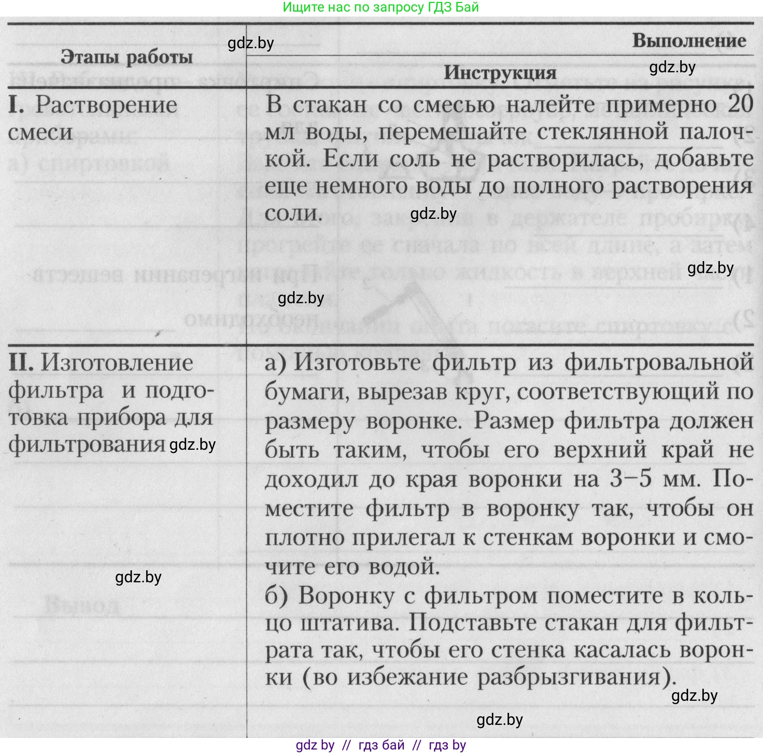 Химия, 7 класс Тетрадь для практических работ, автор: Борушко Ирина Ивановна, издательство Сэр-Вит, Минск, 2022, розового цвета, Часть 1, страница 10, Условие