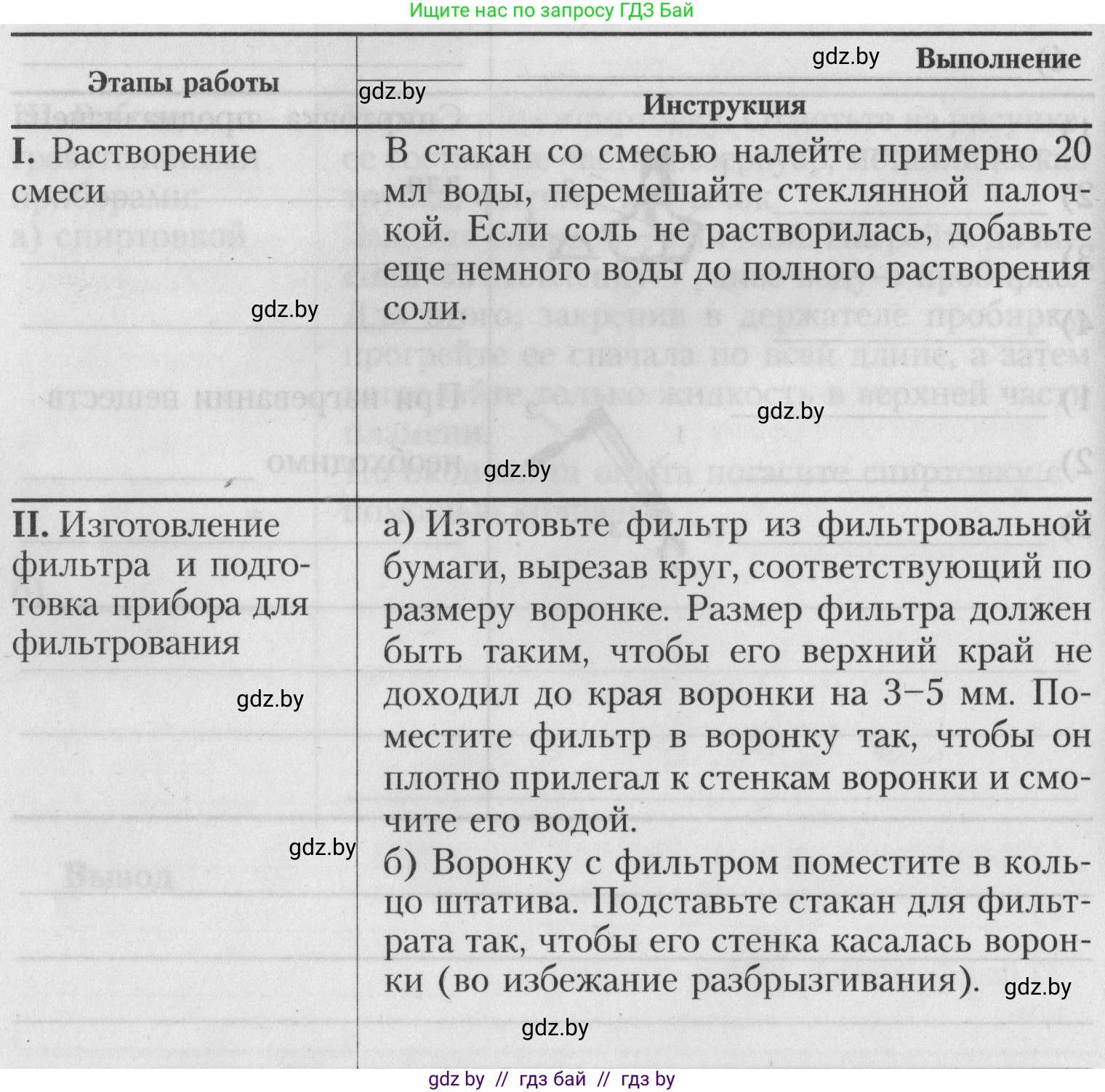 Химия, 7 класс Тетрадь для практических работ, автор: Борушко Ирина Ивановна, издательство Сэр-Вит, Минск, 2022, розового цвета, Часть 1, страница 12, Условие