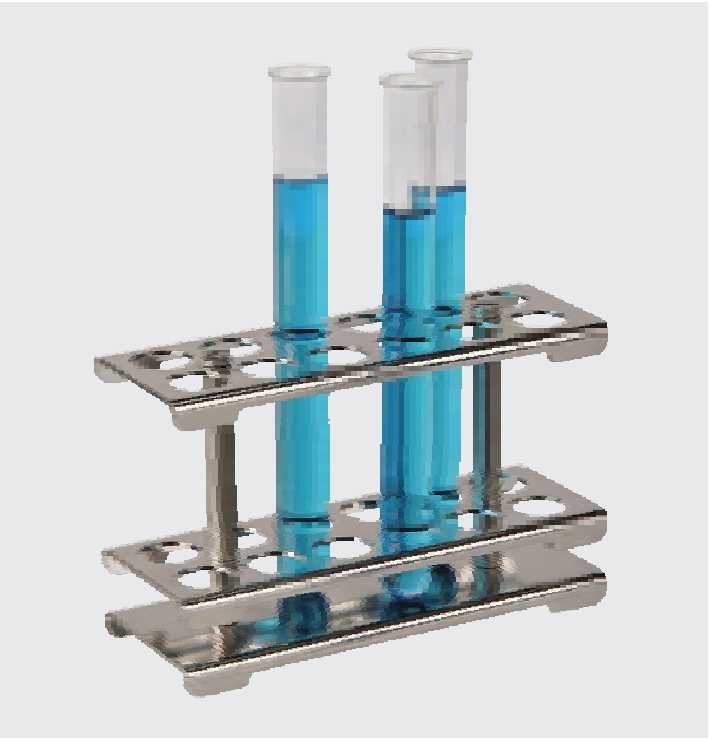 Рис. 18. Штатив для пробирок