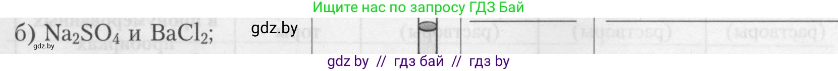 Химия, 9 класс Тетрадь для практических работ, автор: Борушко Ирина Ивановна, издательство Сэр-Вит, Минск, 2022, бирюзового цвета, Часть 1, страница 17, Условие (продолжение 2)