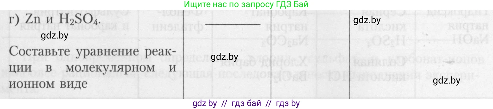 Химия, 9 класс Тетрадь для практических работ, автор: Борушко Ирина Ивановна, издательство Сэр-Вит, Минск, 2022, бирюзового цвета, Часть 1, страница 17, Условие (продолжение 2)