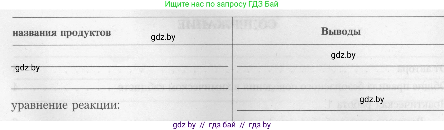 Химия, 9 класс Тетрадь для практических работ, автор: Борушко Ирина Ивановна, издательство Сэр-Вит, Минск, 2022, бирюзового цвета, Часть 1, страница 22, Условие (продолжение 6)
