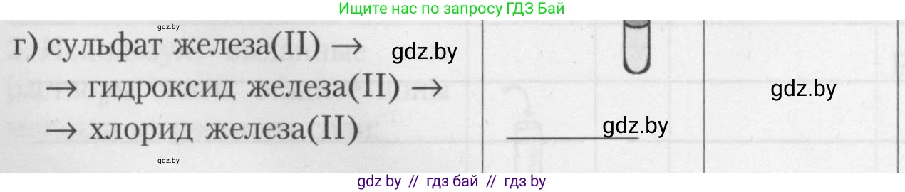Химия, 9 класс Тетрадь для практических работ, автор: Борушко Ирина Ивановна, издательство Сэр-Вит, Минск, 2022, бирюзового цвета, Часть 1, страница 22, Условие (продолжение 5)