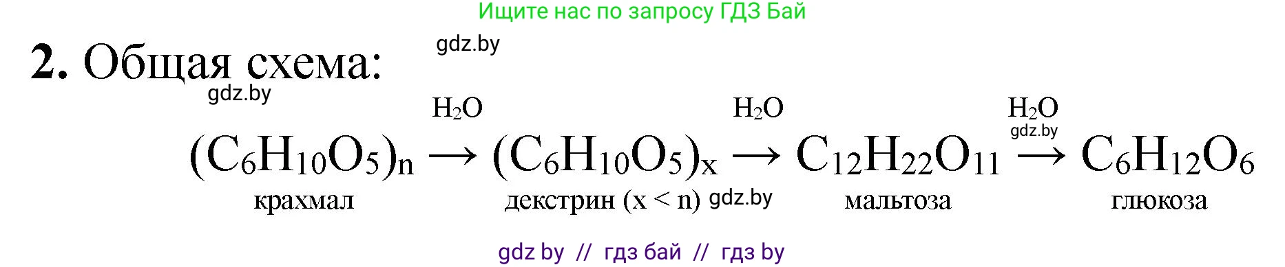Химия, 10 класс Тетрадь для практических работ, автор: Борушко Ирина Ивановна, издательство Сэр-Вит, Минск, 2020, голубого цвета, Часть 2, страница 24, номер 2, Решение