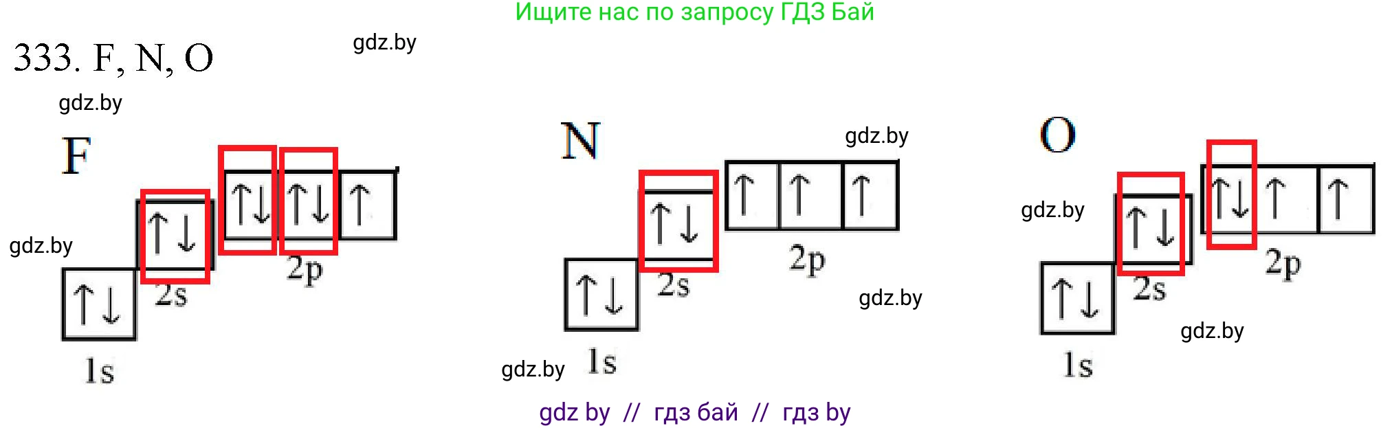 Химия, 11 класс Сборник задач, авторы: Хвалюк Виктор Николаевич, Резяпкин Виктор Ильич, издательство Адукацыя i выхаванне, Минск, 2023, зелёного цвета, страница 52, номер 333, Решение