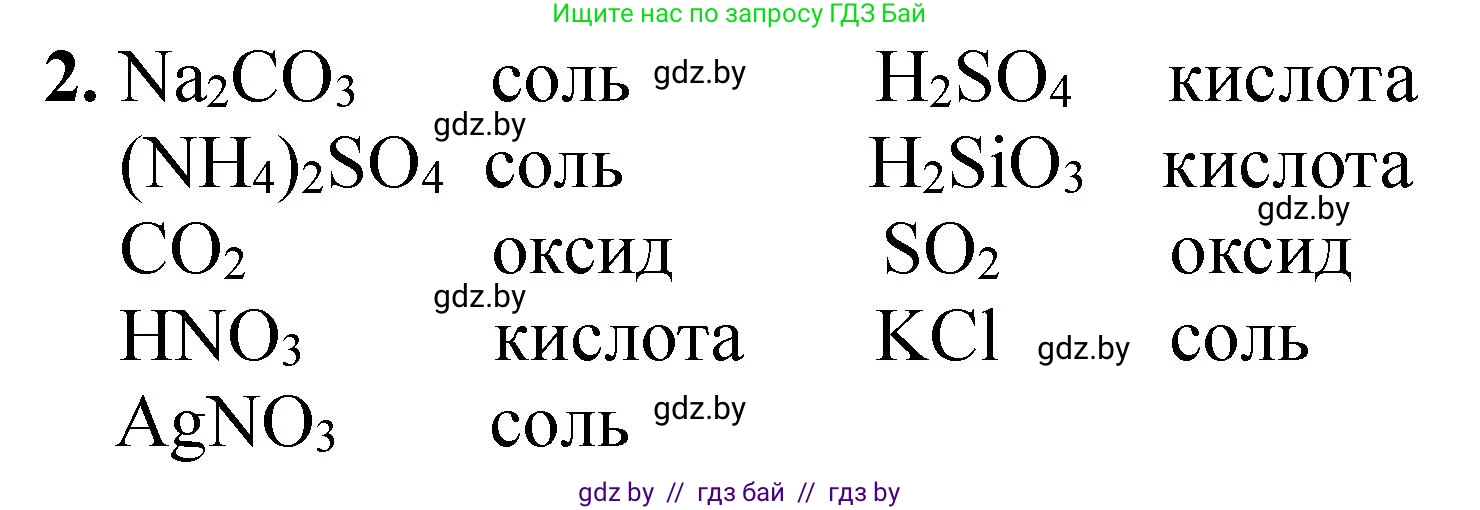 Химия, 11 класс Тетрадь для практических работ, автор: Борушко Ирина Ивановна, издательство Сэр-Вит, Минск, 2022, оранжевого цвета, Часть 2, страница 28, номер 2, Решение