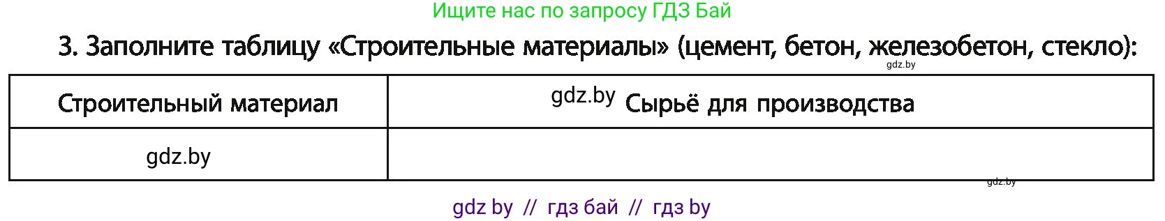 Химия, 11 класс Учебник, авторы: Мычко Дмитрий Иванович, Прохоревич Константин Николаевич, Борушко Ирина Ивановна, издательство Адукацыя i выхаванне, Минск, 2021, зелёного цвета, страница 231, номер 3, Условия