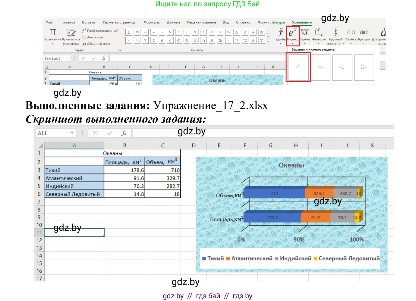 Информатика, 9 класс Учебник, авторы: Котов Владимир Михайлович, Лапо Анжелика Ивановна, Быкадоров Юрий Александрович, Войтехович Елена Николаевна, издательство Народная асвета, Минск, 2019, голубого цвета, страница 109, номер 2, Решение (продолжение 3)