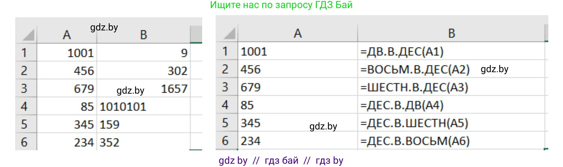 Информатика, 10 класс Учебник, авторы: Котов Владимир Михайлович, Лапо Анжелика Ивановна, Быкадоров Юрий Александрович, Войтехович Елена Николаевна, издательство Народная асвета, Минск, 2020, зелёного цвета, страница 90, номер 4, Решение (продолжение 2)