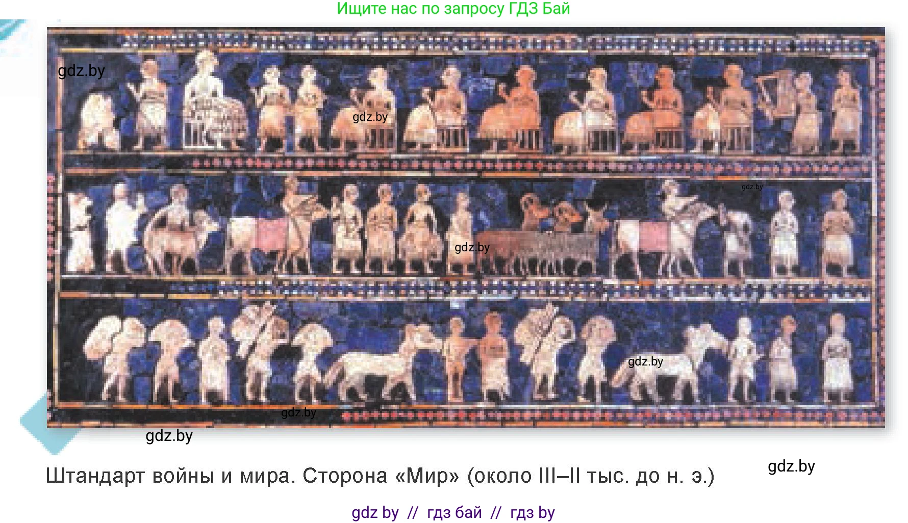 Искусство, 7 класс Учебник, авторы: Захарина Юлия Юрьевна, Колбышева Светлана Ивановна, Карпенкова Мария Леонидовна, Томашева И Г, Волк М А, издательство Адукацыя i выхаванне, Минск, 2024, голубого цвета, страница 65, номер 2, Условие (продолжение 2)