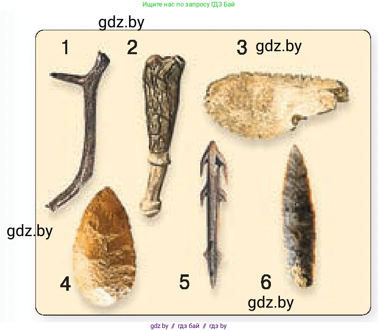 История Древнего мира, 5 класс Учебник, авторы: Кошелев Владимир Сергеевич, Прохоров Андрей Аркадьевич, Перзашкевич Олег Валерьевич, Журавлевич Ольга Георгиевна, издательство Народная асвета, Минск, 2019, коричневого цвета, Часть 1, страница 14, номер 1, Условие (продолжение 2)