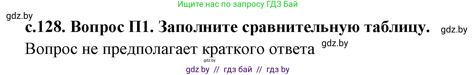 История Древнего мира, 5 класс Учебник, авторы: Кошелев Владимир Сергеевич, Прохоров Андрей Аркадьевич, Перзашкевич Олег Валерьевич, Журавлевич Ольга Георгиевна, издательство Народная асвета, Минск, 2019, коричневого цвета, Часть 1, страница 129, номер 3, Решение 1 (подробные ответы)
