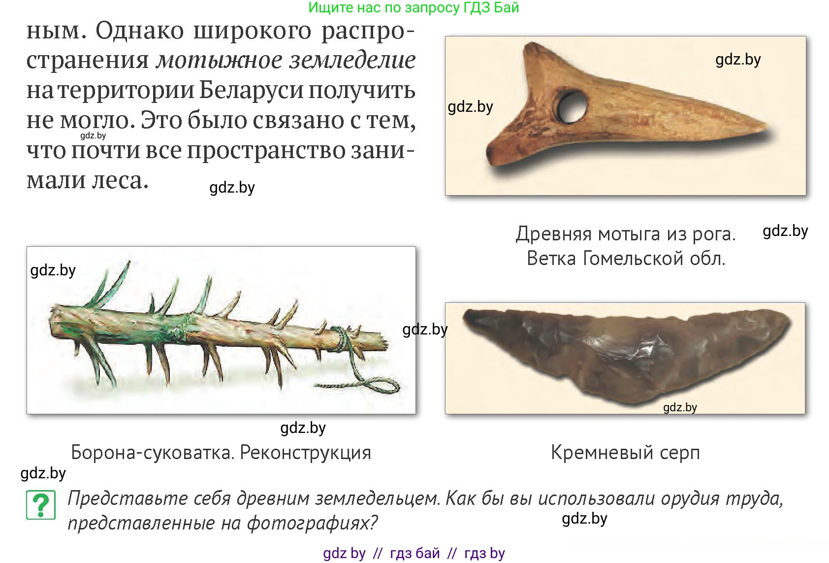 История Беларуси (Гісторыя Беларусі), 6 класс Учебник, авторы: Темушев Степан Николаевич, Бохан Юрий Николаевич, издательство Издательский центр БГУ, Минск, 2023, страница 21, номер 4, Условие