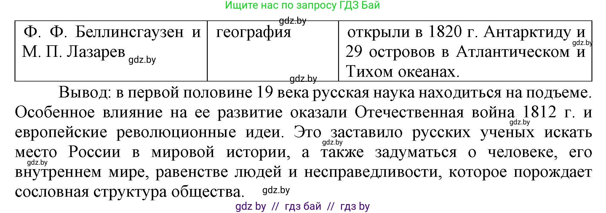 Всемирная история, 8 класс Учебник, авторы: Кошелев Владимир Сергеевич, Кошелева Наталья Владимировна, Байдакова Наталья Владимировна, издательство Издательский центр БГУ, Минск, 2018, красного цвета, страница 110, номер 2, Решение (продолжение 2)