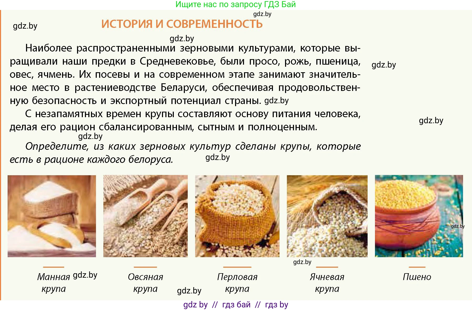 История Беларуси (Гісторыя Беларусі), 10 класс Учебник, авторы: Кохановский Александр Генадьевич, Кошелев Владимир Сергеевич, Темушев Степан Николаевич, Черепко С А, Белозорович В А, Матюшевская М И, Риер Я Г, Ходин С Н, издательство Издательский центр БГУ, Минск, 2024, бежевого цвета, Часть 1, страница 179, Условие