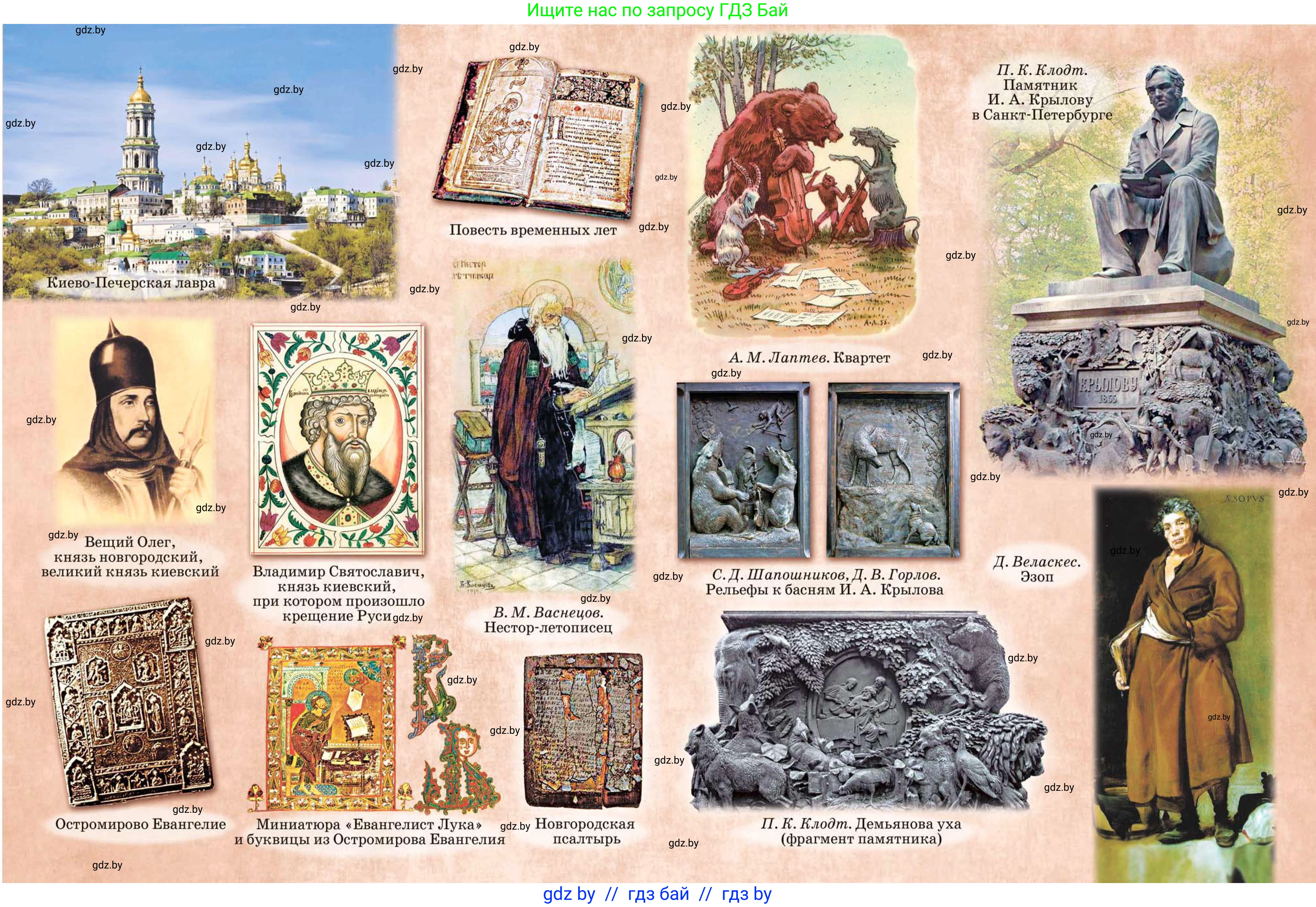 Русская литература, 6 класс Учебник, авторы: Захарова Светлана Николаевна, Юстинская Гюльнара Мансуровна, издательство Национальный институт образования, Минск, 2019, бежевого цвета, 