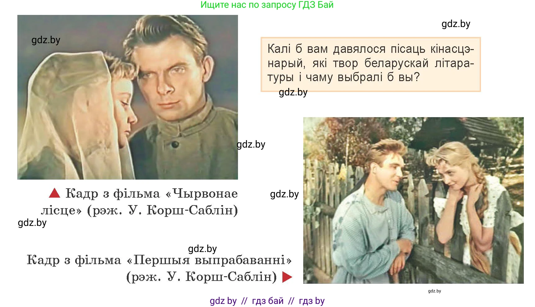 Белорусская литература (Беларуская літаратура), 9 класс Учебник, авторы: Праскаловіч Вольга Уладзіміраўна, Рагойша Вячаслаў Пятровіч, Шамякіна Таццяна Іванаўна, Кабржыцкая Т В, Жуковіч Мікалай Васільевіч, издательство Нацыянальны інстытут адукацыі, Минск, 2019, салатового цвета, страница 180, Условие