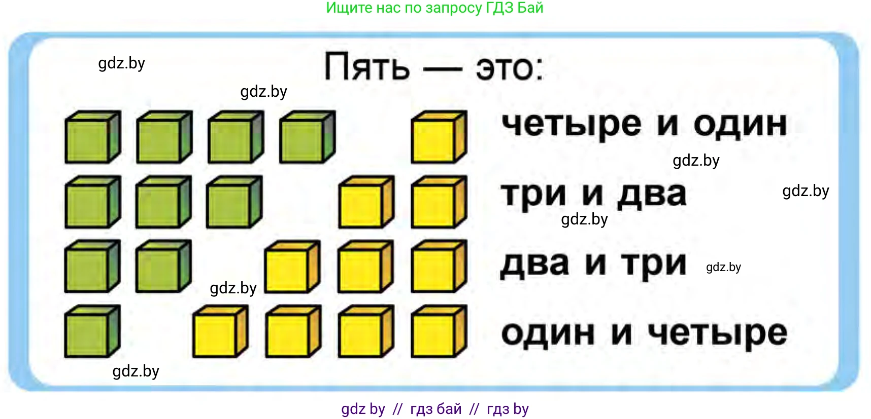 Математика, 1 класс Учебник, авторы: Муравьева Галина Леонидовна, Урбан Мария Анатольевна, издательство Академия образования, Минск, 2024, Часть 1, страница 46, Условие